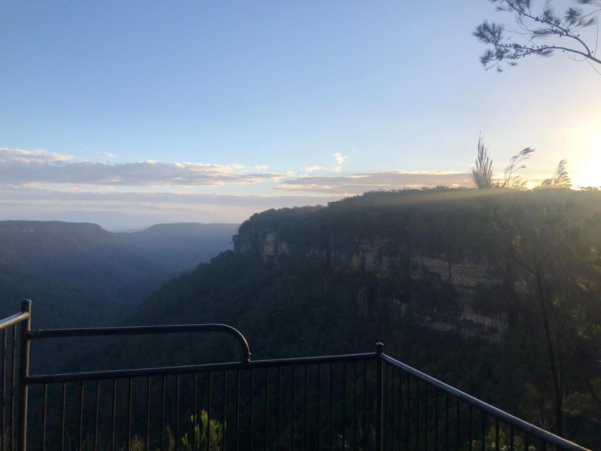 Twin Falls Bush Cottages Fitzroy Falls Esterno foto