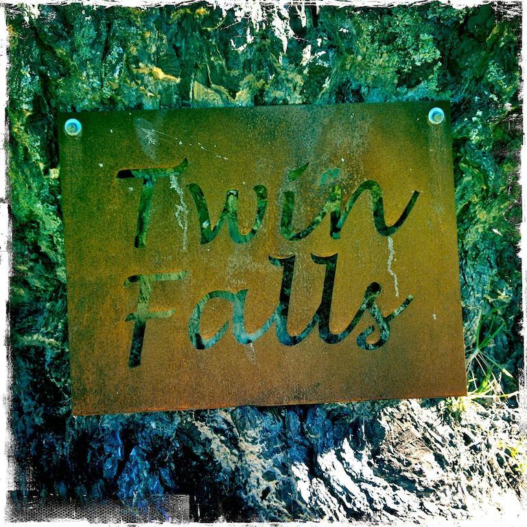 Twin Falls Bush Cottages Fitzroy Falls Camera foto