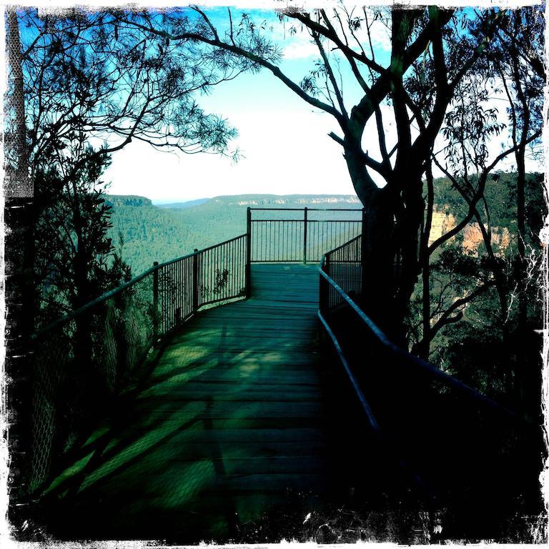 Twin Falls Bush Cottages Fitzroy Falls Camera foto