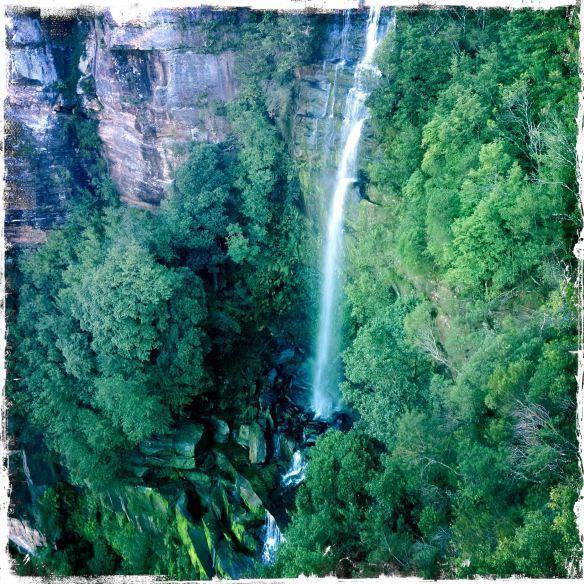 Twin Falls Bush Cottages Fitzroy Falls Camera foto