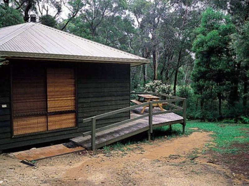 Twin Falls Bush Cottages Fitzroy Falls Esterno foto