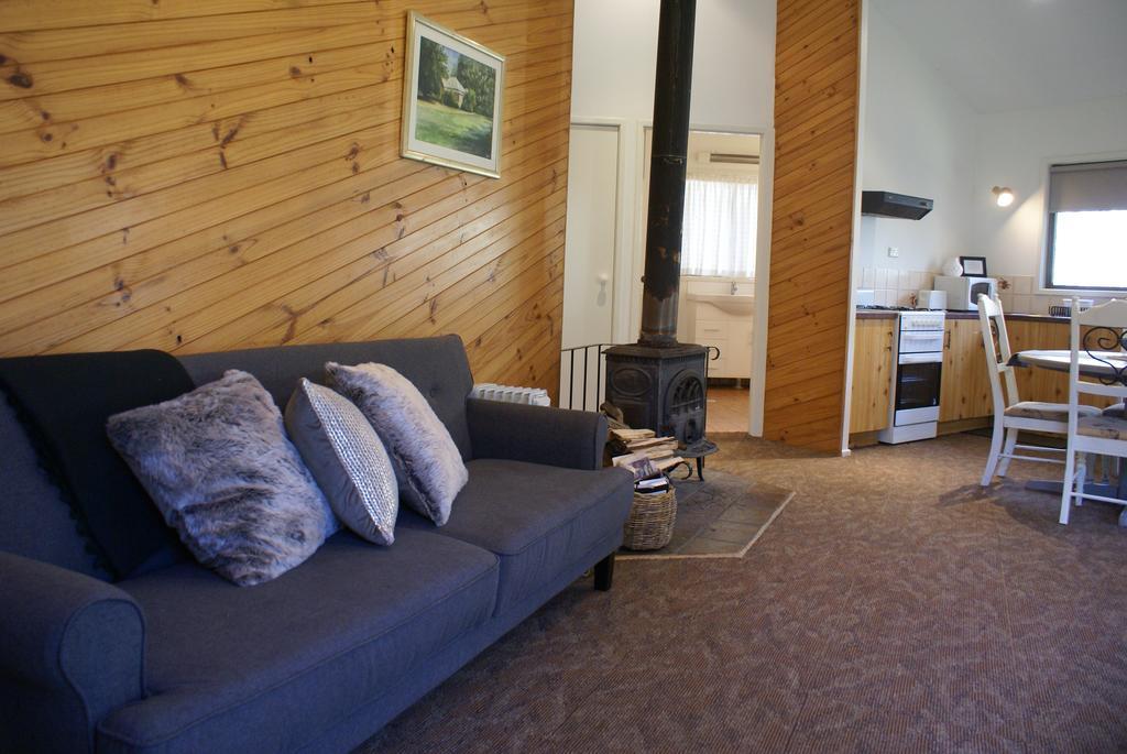 Twin Falls Bush Cottages Fitzroy Falls Esterno foto