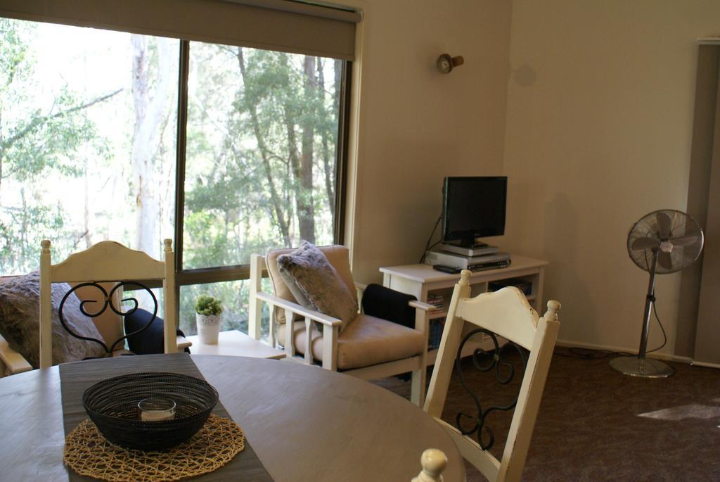 Twin Falls Bush Cottages Fitzroy Falls Esterno foto