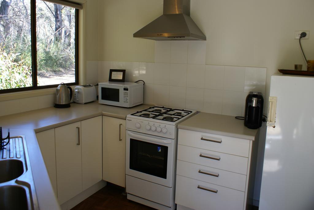 Twin Falls Bush Cottages Fitzroy Falls Esterno foto