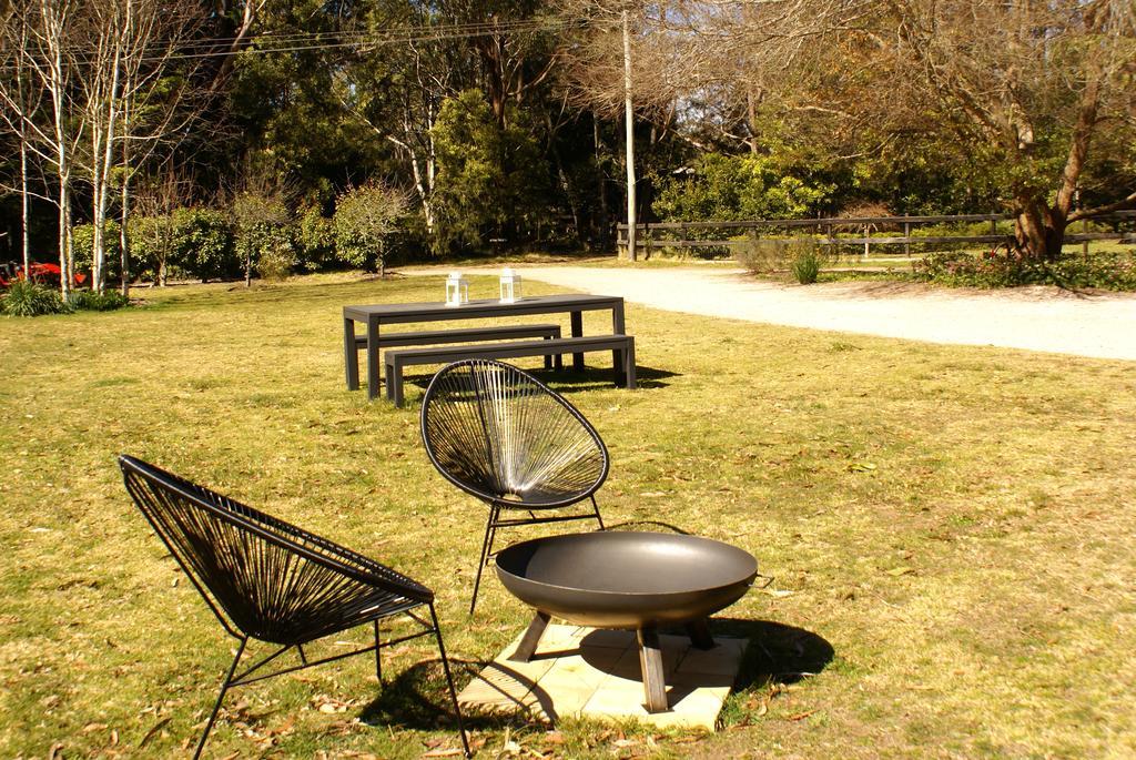 Twin Falls Bush Cottages Fitzroy Falls Esterno foto