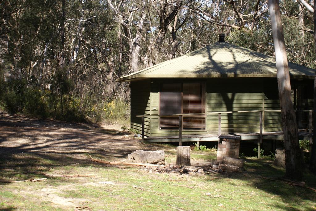 Twin Falls Bush Cottages Fitzroy Falls Esterno foto