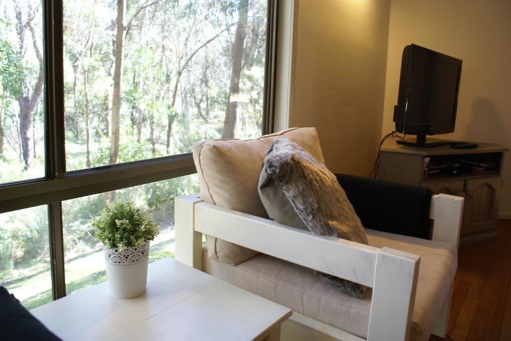 Twin Falls Bush Cottages Fitzroy Falls Esterno foto