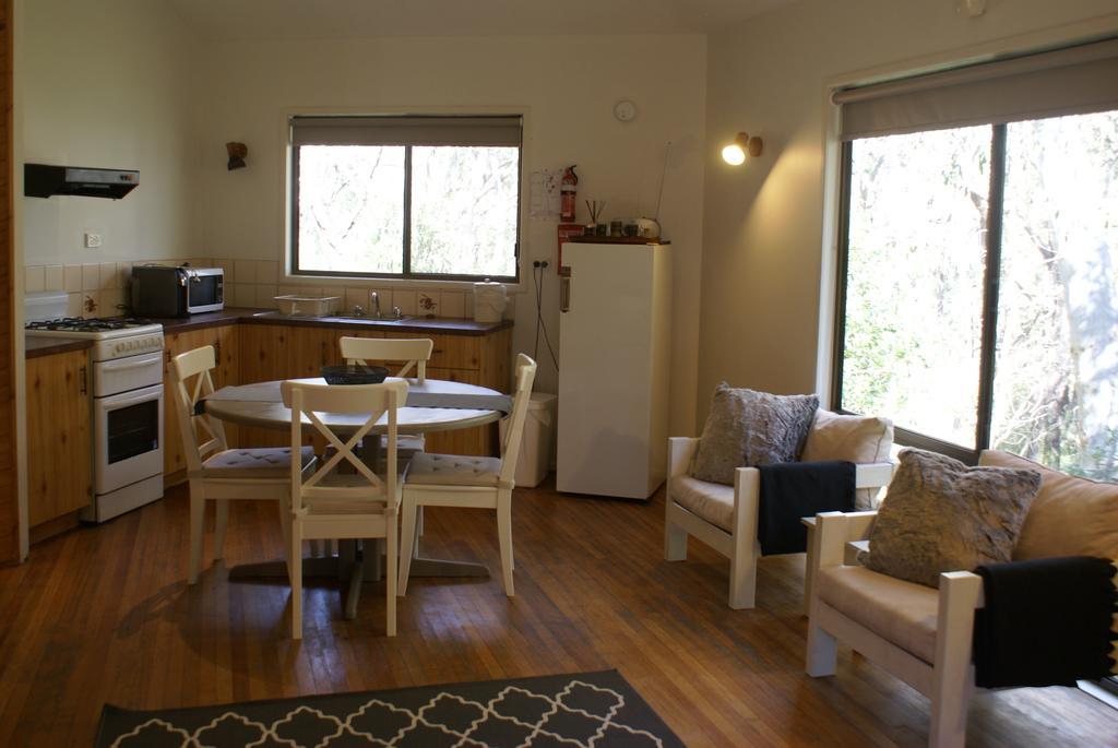 Twin Falls Bush Cottages Fitzroy Falls Esterno foto